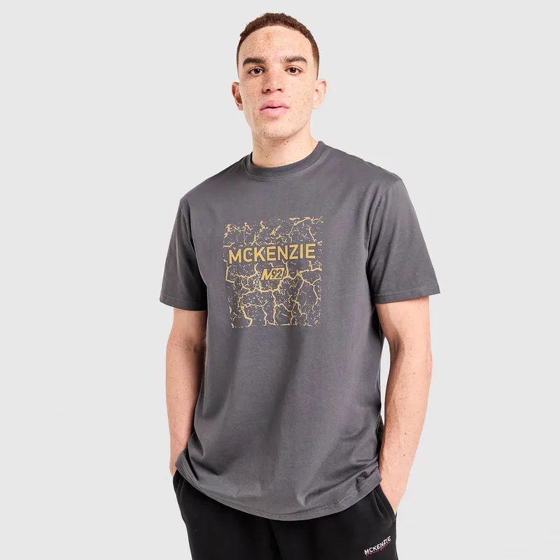 McKenzie Quartz Ανδρικό T-shirt (9000260201_1611)