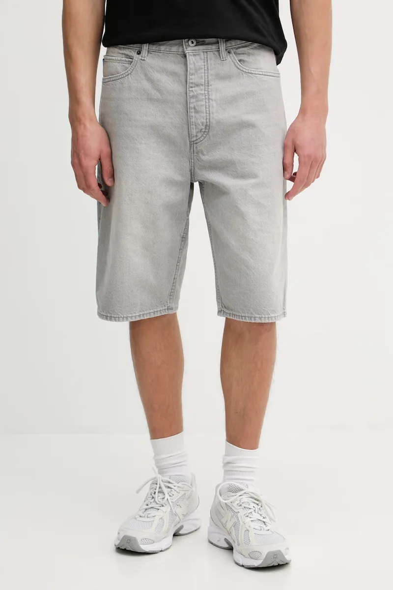 HUGO Blue σορτς ανδρικά Skate shorts