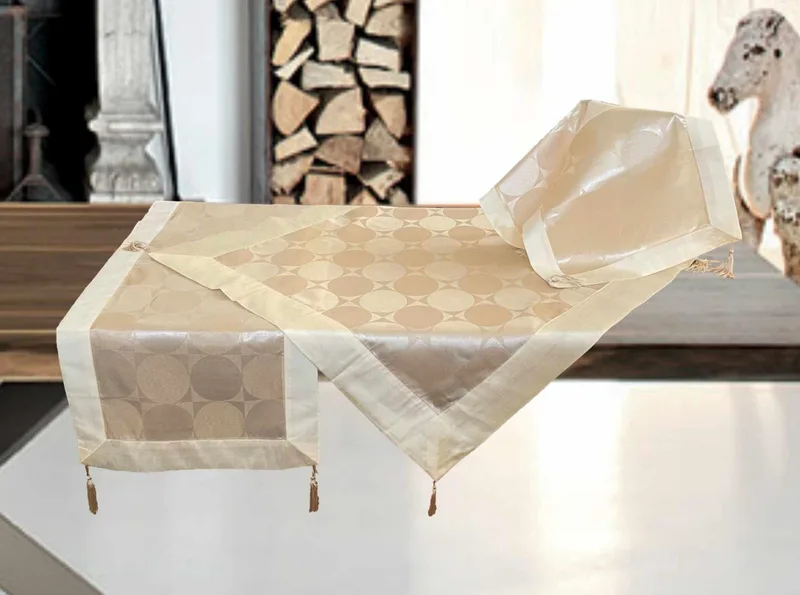 ΣΕΤ ΚΑΡΕ 7ΤΜΧ. ΣΑΤΙΝΕ ΖΑΚΑΡ ΜΕ ΦΑΣΑ VERRE LINEAHOME