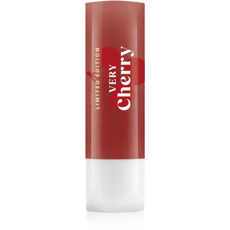 Weleda Very Cherry ενυδατικό βάλσαμο για τα χείλη 4.8 γρ