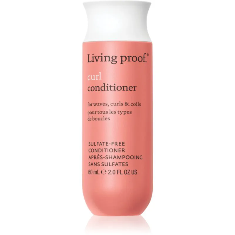 Living Proof Curl κοντίσιονερ για σγουρά μαλλιά 60 ml