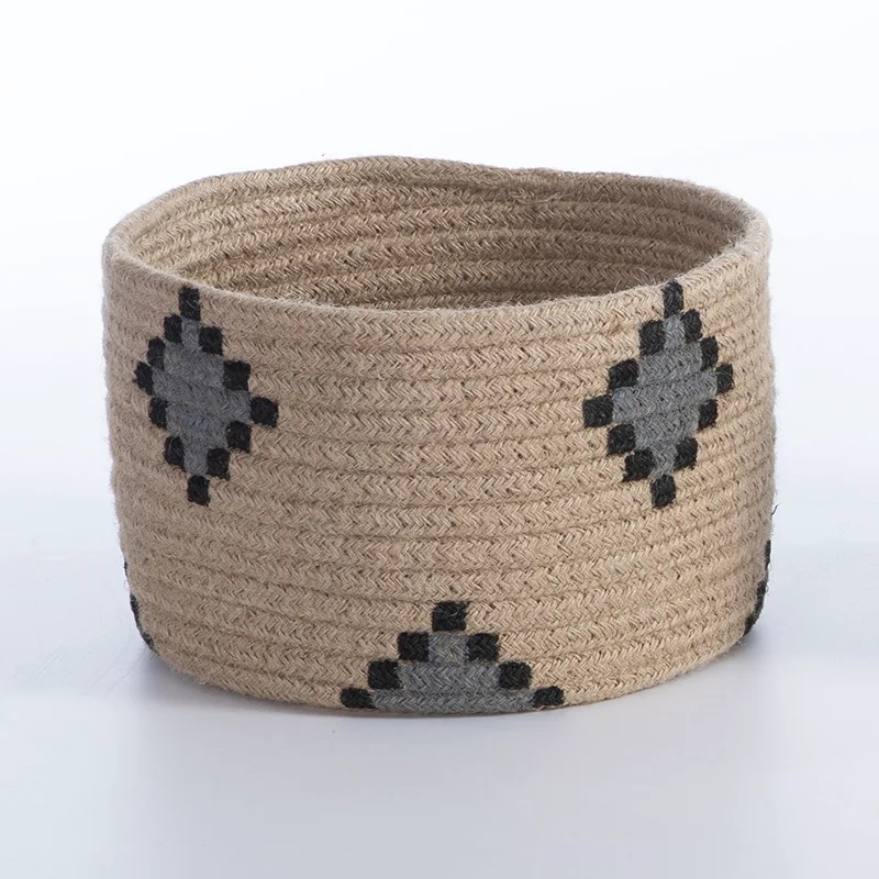 Καλάθι D:22X14 Nef Nef Alemao Natural/Grey