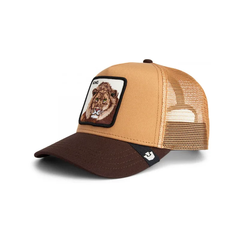Κασκέτο Goorin Bros King trucker
