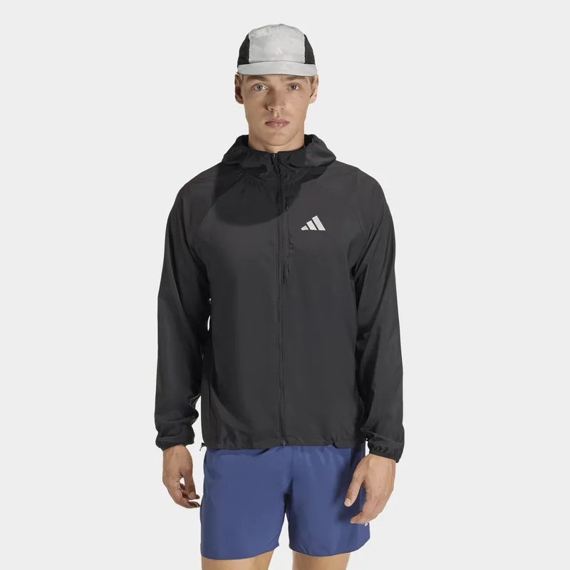 adidas Adi365 Running Essentials Ανδρικό Αντιανεμικό Μπουφάν (9000259607_1469)