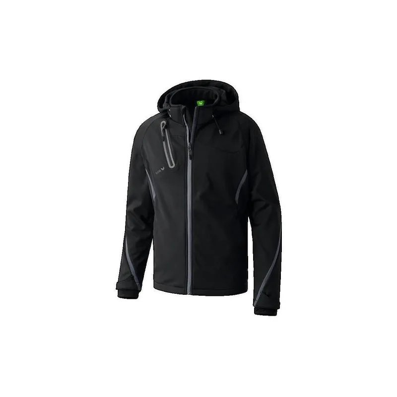 Μπουφάν Erima Veste Softshell Fonction
