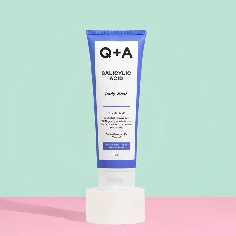 Salicylic Acid Body Wash 75ml