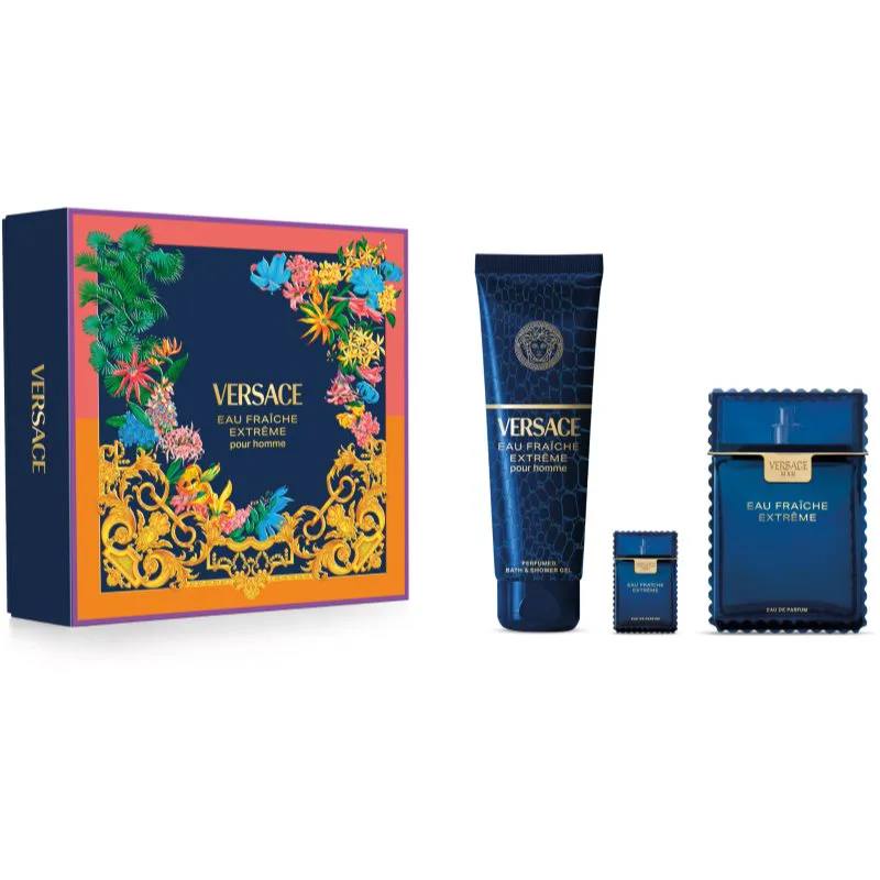 Versace Eau Fraîche Extréme σετ δώρου για άντρες 1 τμχ