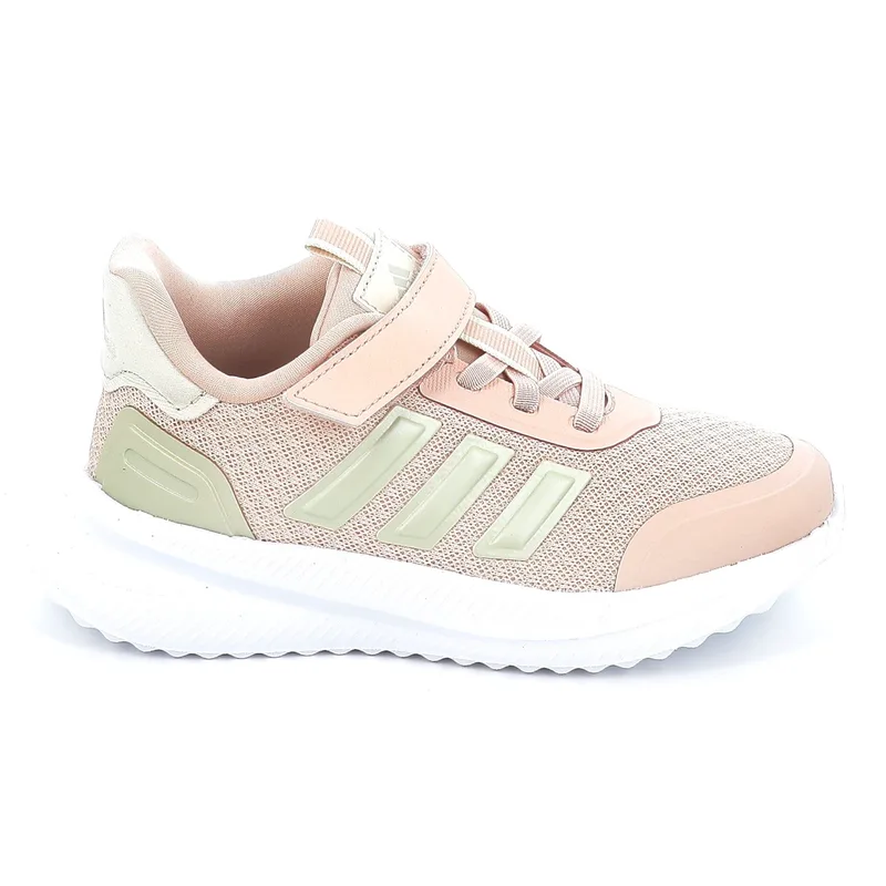 Παιδικό Αθλητικό Παπούτσι για Κορίτσι Adidas X_Plrpath El C Χρώματος Μπεζ JQ1942