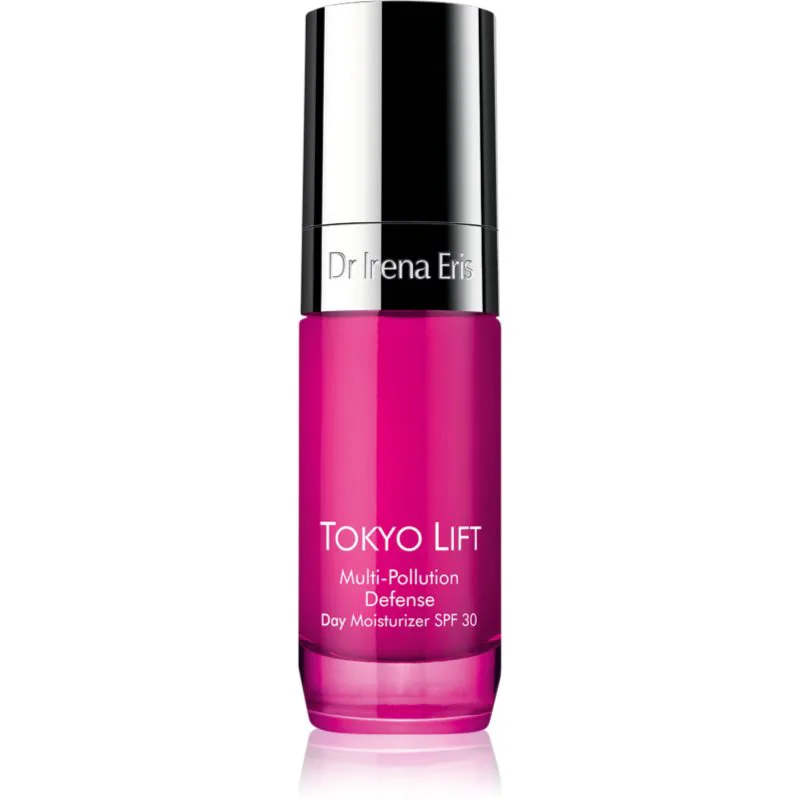 Dr Irena Eris Tokyo Lift ενυδατική κρέμα ημέρας SPF 30 30 ml