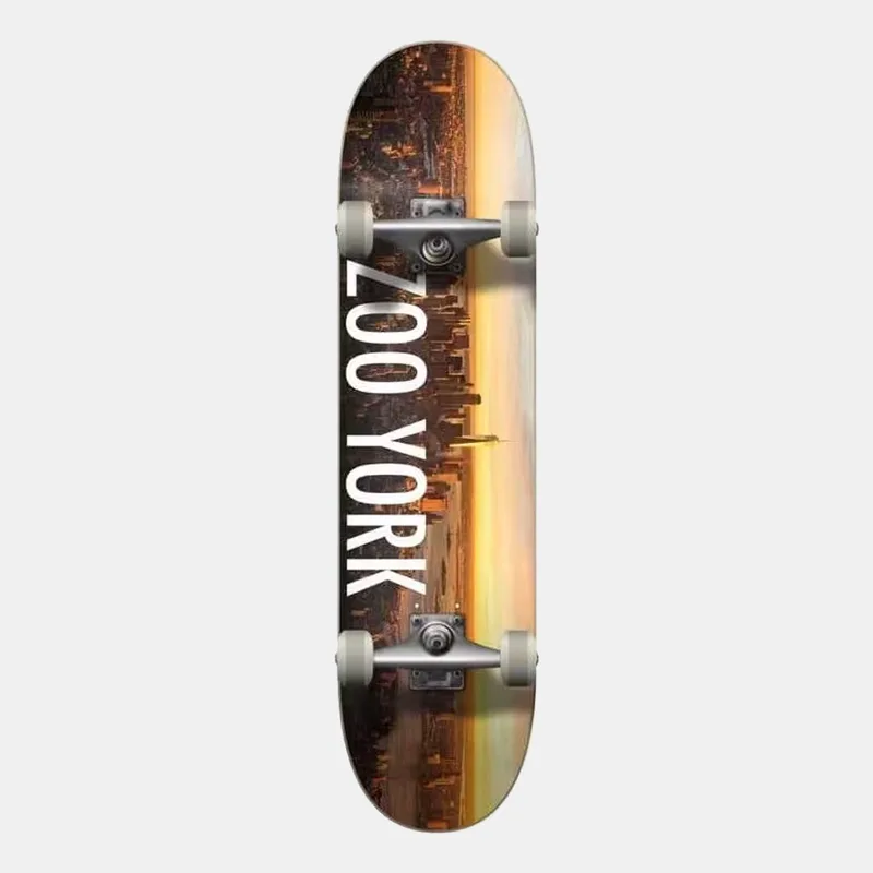 Zoo York Sunrise Complete Skateboard (9000267400_93274)