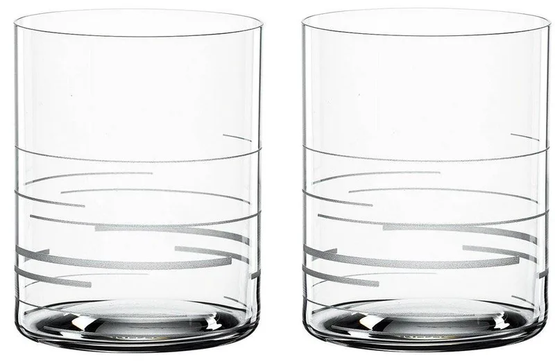 ΣΕΤ ΚΡΥΣΤΑΛΛΙΝΑ ΠΟΤΗΡΙΑ D.O.F LINES SPIEGELAU ΣΕΙΡΑ SIGNATURE DRINKS (2 ΤΜΧ)