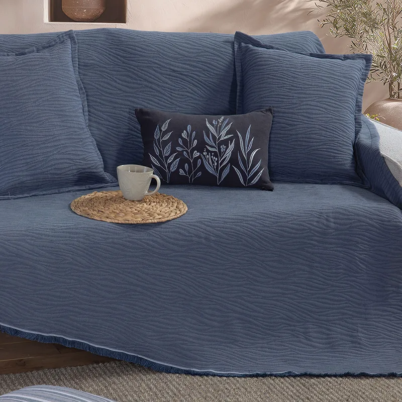 Ριχτάρι Διθέσιου 170X250 Nef Nef Zebra Denim (170x250)