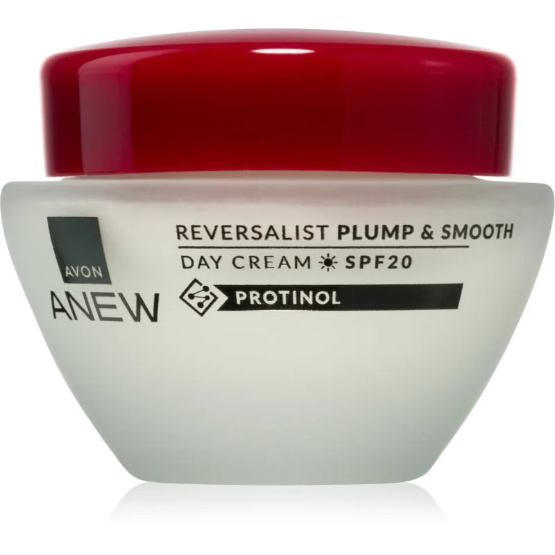 Avon Anew Reversalist ανανεωτική κρέμα ημέρας SPF 20 50 ml