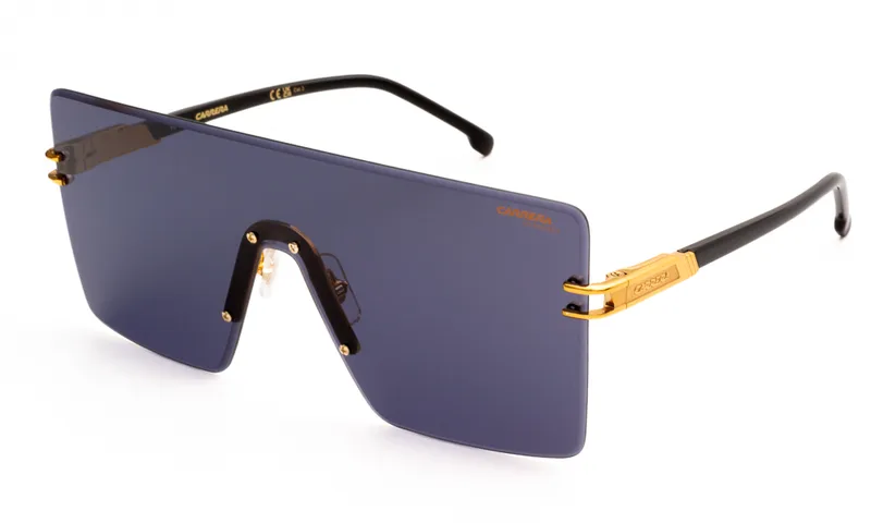 CARRERA ΓΥΑΛΙΑ ΗΛΙΟΥ CARRERA CARRERA 1075/S RHL2K 9901 CARRERA 1075/S Μαύρο
