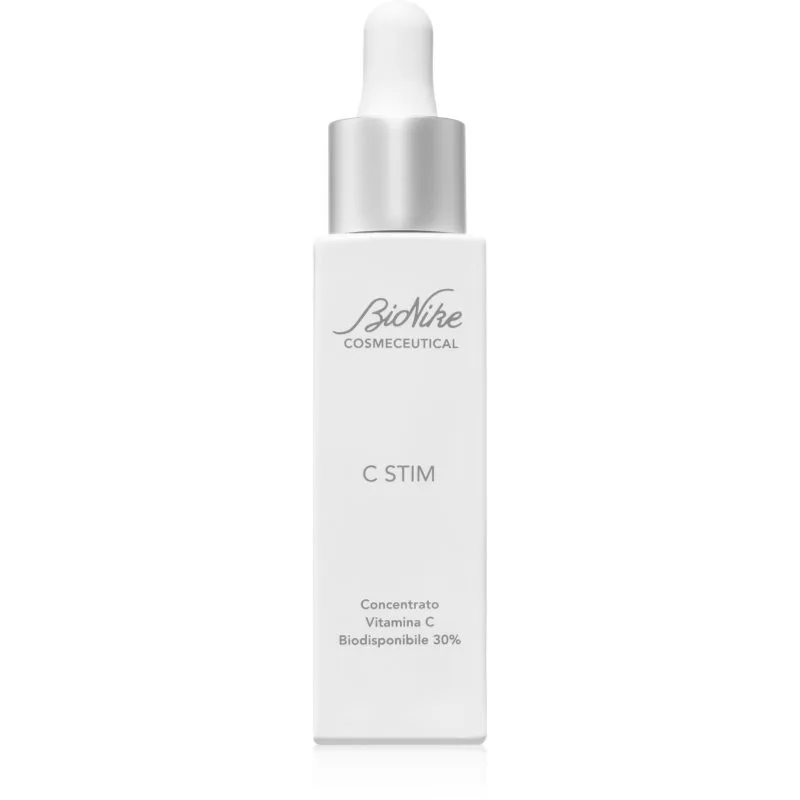 BioNike Cosmeceutical C STIM 30% Serum λαμπρυντικός ορός με βιταμίνη C 30 ml