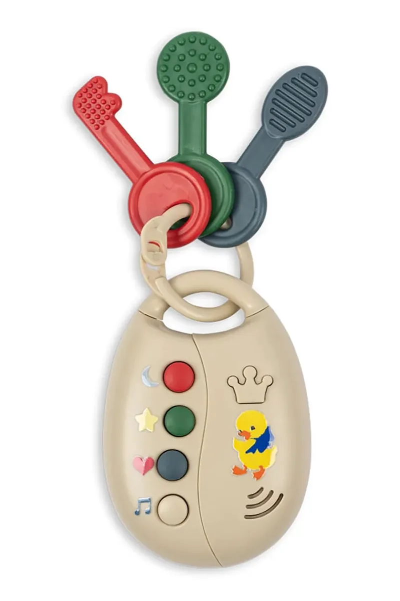 Konges Sløjd παιχνίδι Παιδικό MY FIRST KEYS