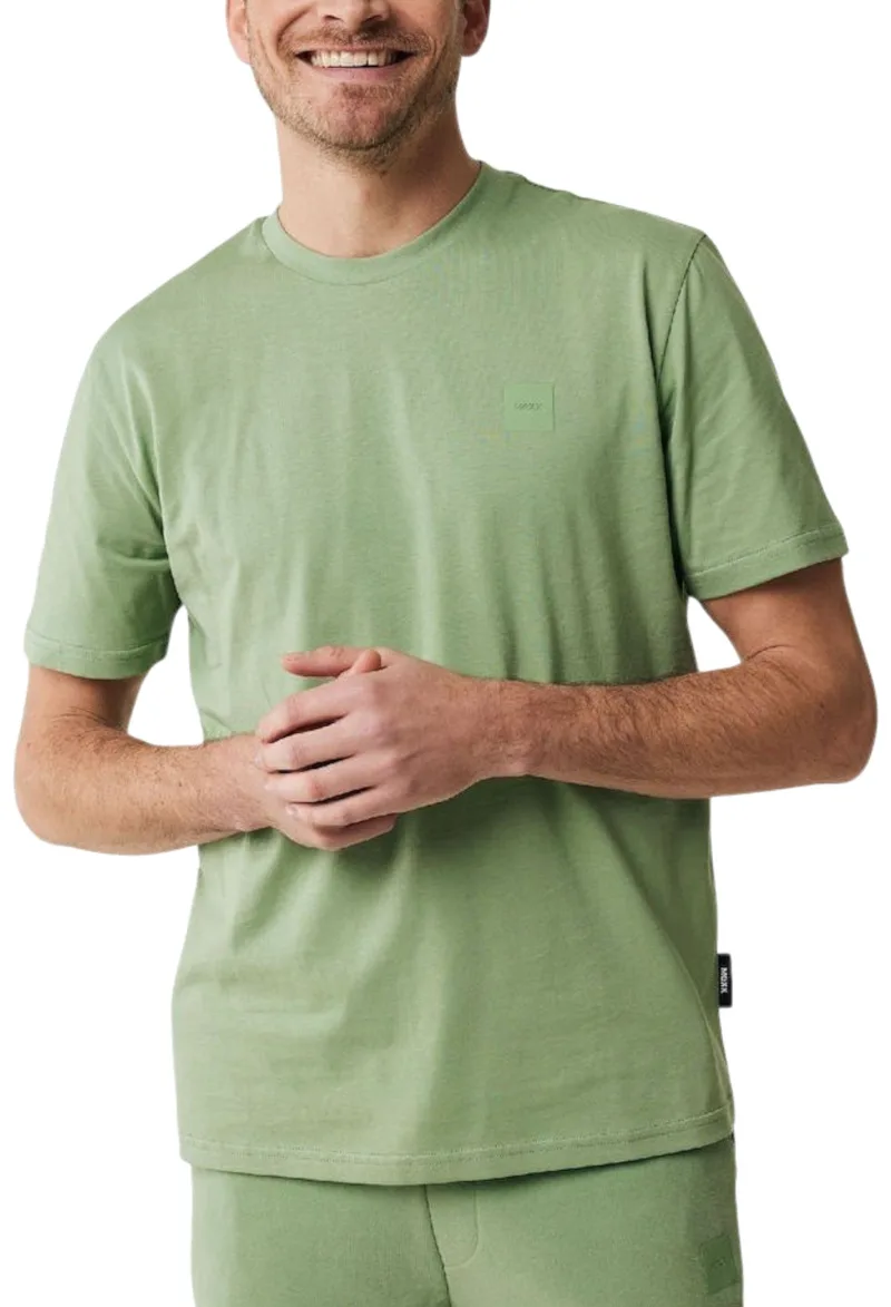 Μπλούζα Κοντομάνικη Mexx Warren MF007801341M-Green Ανδρικό