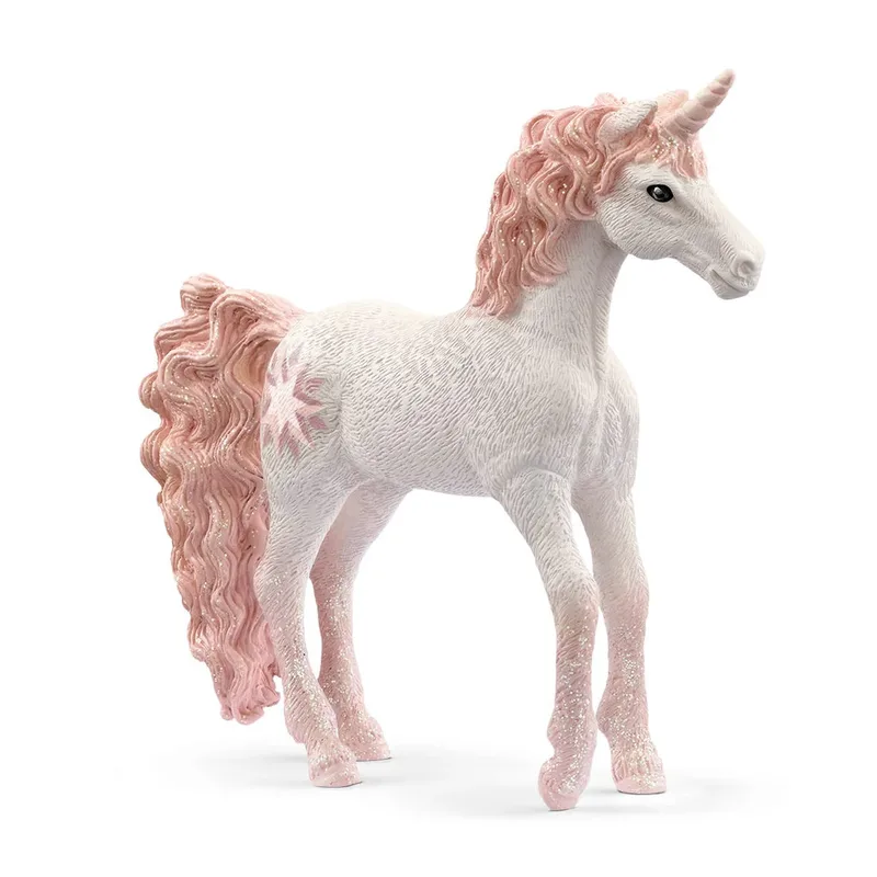 Μινιατούρα Schleich Collectible Unicorn-Rose Quartz 70770