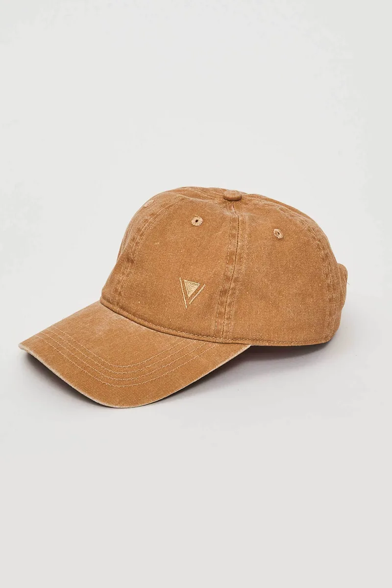 Gaudi ανδρικό denim καπέλο jockey "Gave" - V6AE-12912 Ταμπά