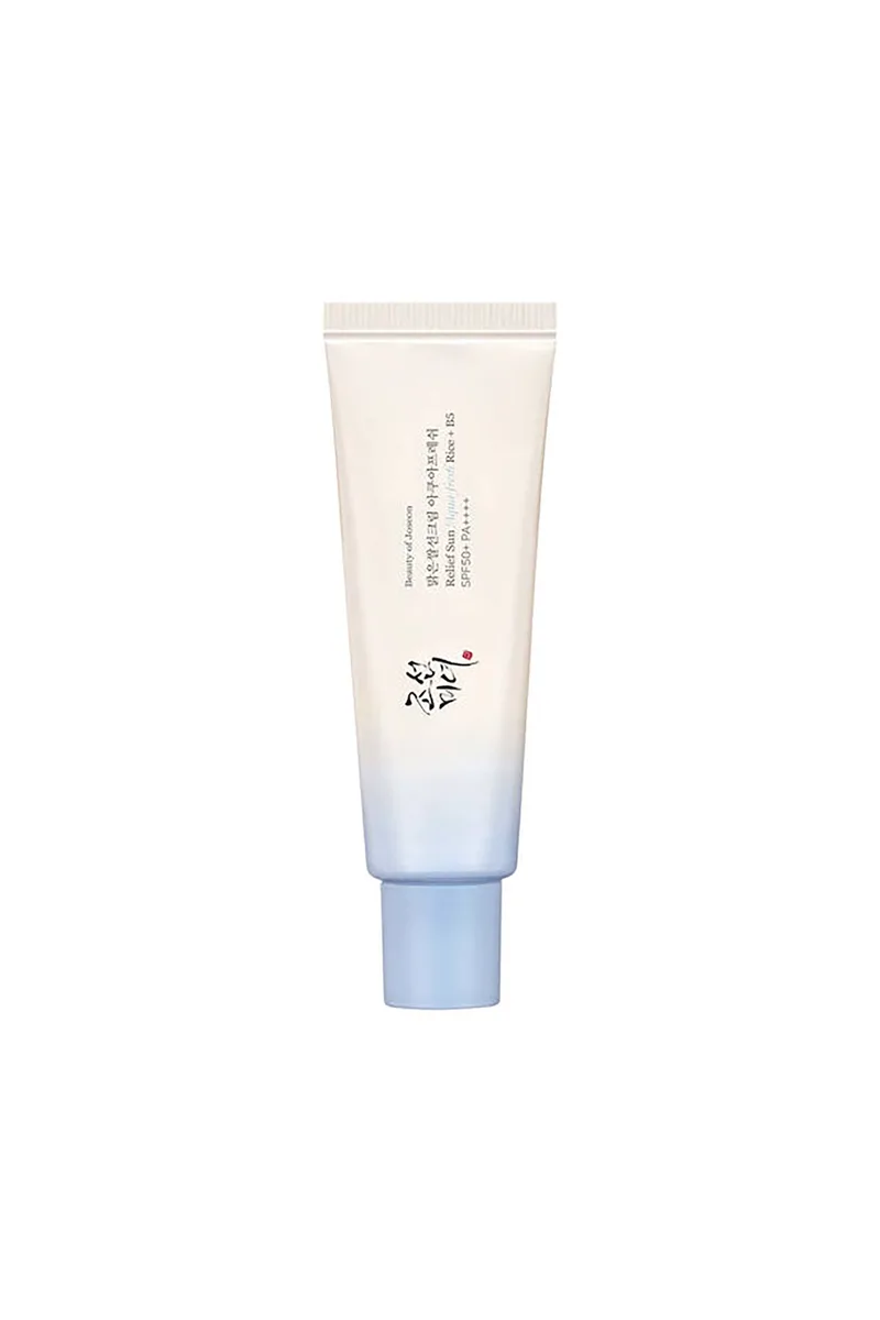 Beauty Of Joseon Relief Sun Aqua-Fresh Rice +B5 - Λεπτόρευστο Αντηλιακό Με Υψηλή Προστασία 50 ml - 8809968130277