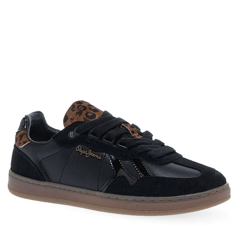 Γυναικεία Δερμάτινα Sneaker Pepe Jeans Pls000009