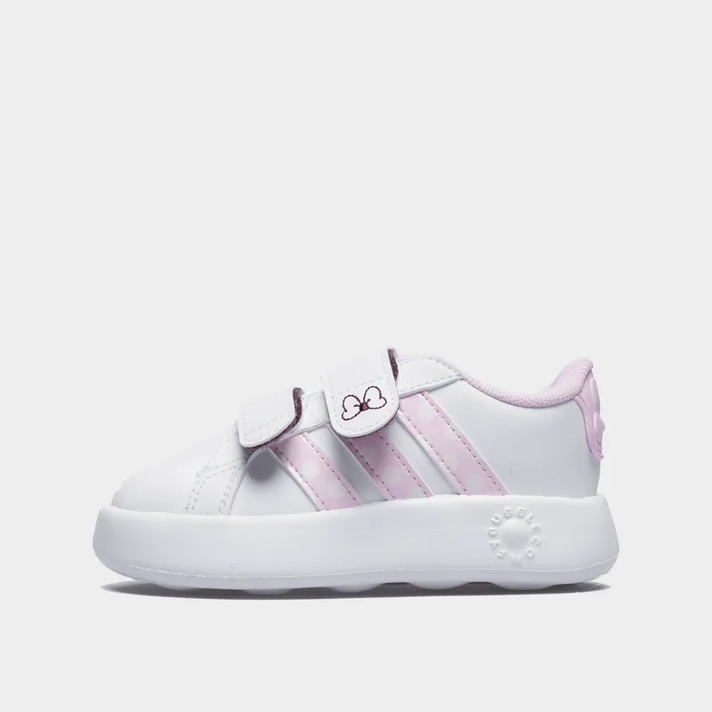 adidas Sportswear Grand Court Minnie Βρεφικά Παπούτσια (9000235821_87241)