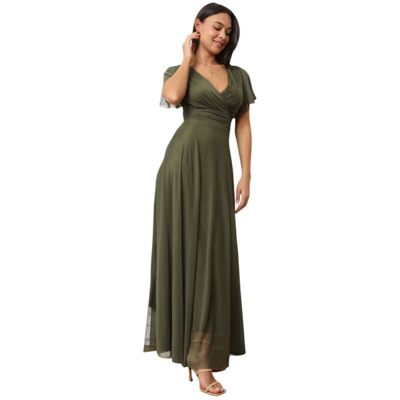 Φορέματα La Modeuse 74822_P176761