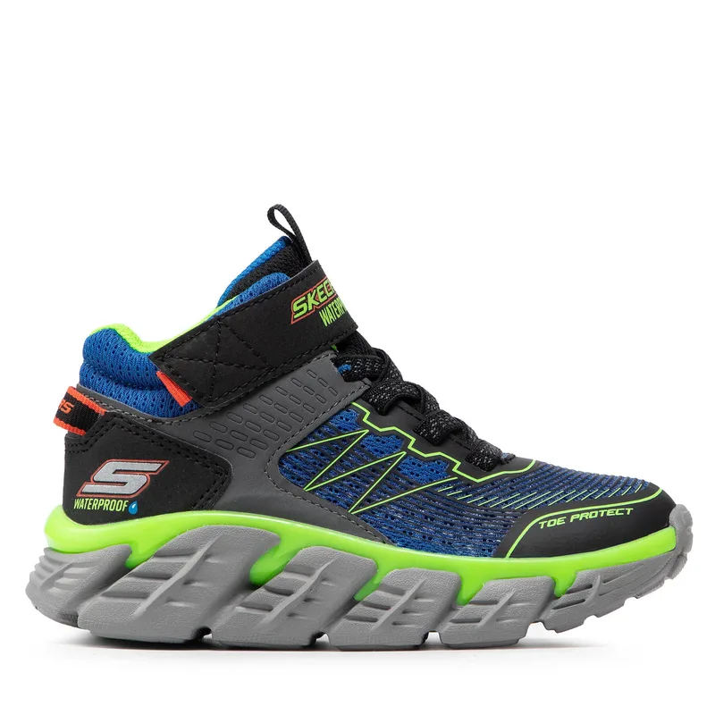 Μποτίνια Skechers High-Surge 403806L/RYBK Μπλε