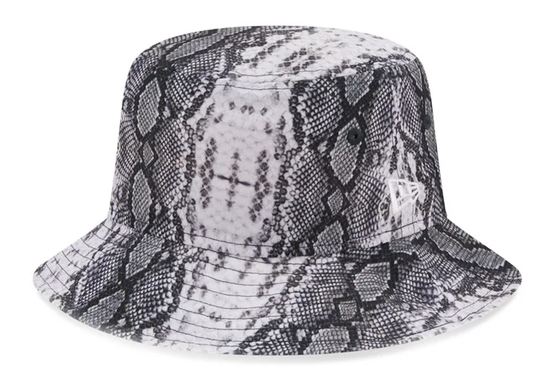 Καπέλο New Era Tapered Bucket Animal 60240397-999 Γυναικείο