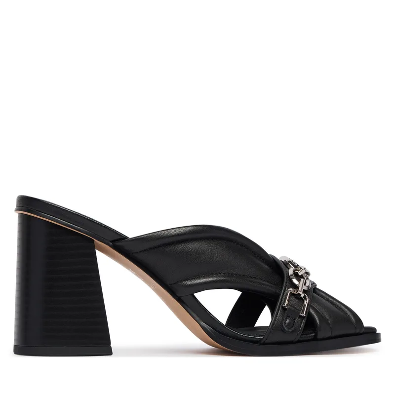 Παντόφλες PINKO Lara 01 SD0505 P003 Μαύρο