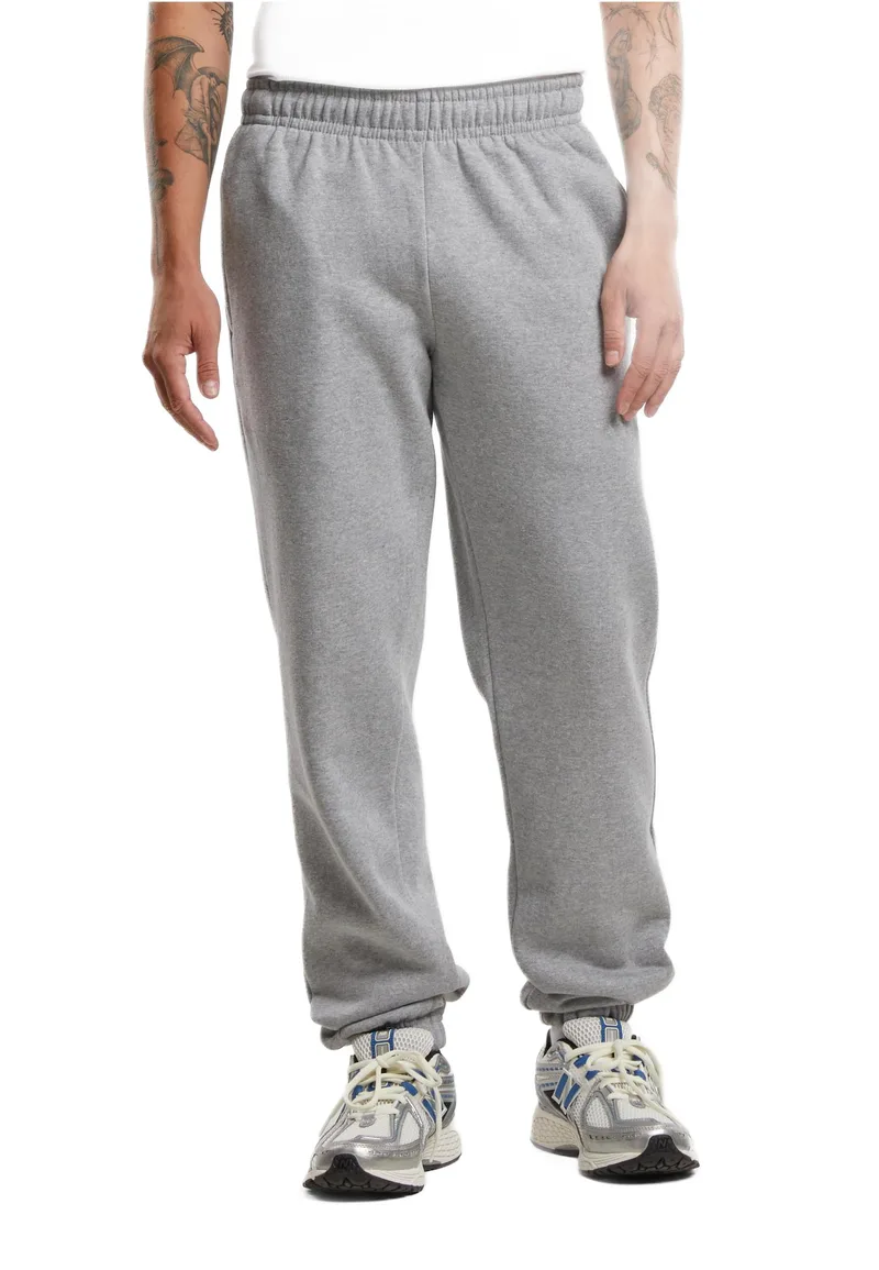 Παντελόνι Φόρμας Basic Essential TB7282-03061 Urban Classics Heathergrey