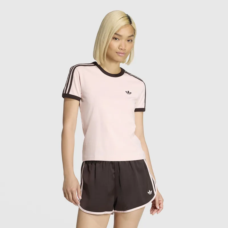 adidas Originals W 3 Stripes Slitee (9000261398_92089)