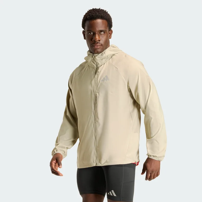 adidas Performance 366 Running Essentials Ανδρικό Αντιανεμικό (9000259606_91492)