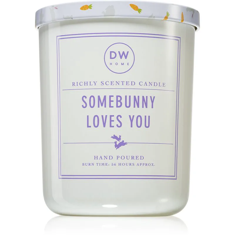 DW Home Signature Somebunny Loves You αρωματικό κερί 434 γρ
