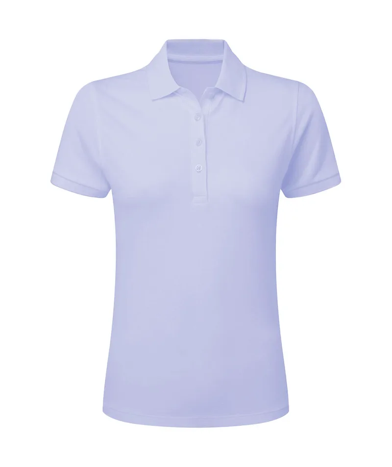 Γυναικείο Polo Stretch SGPoloF SG Signature Blue Water