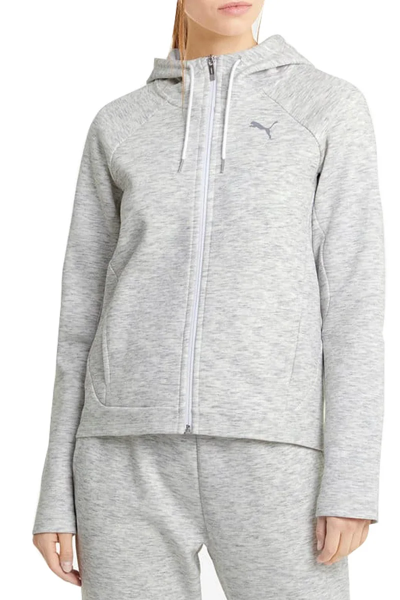 Ζακέτα Puma Evostripe Hoodie 585945-02 Γυναικείο