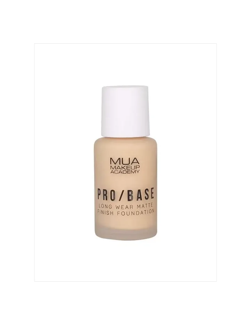 MUA PRO/BASE LONG WEAR MATTE FINISH FOUNDATION -150