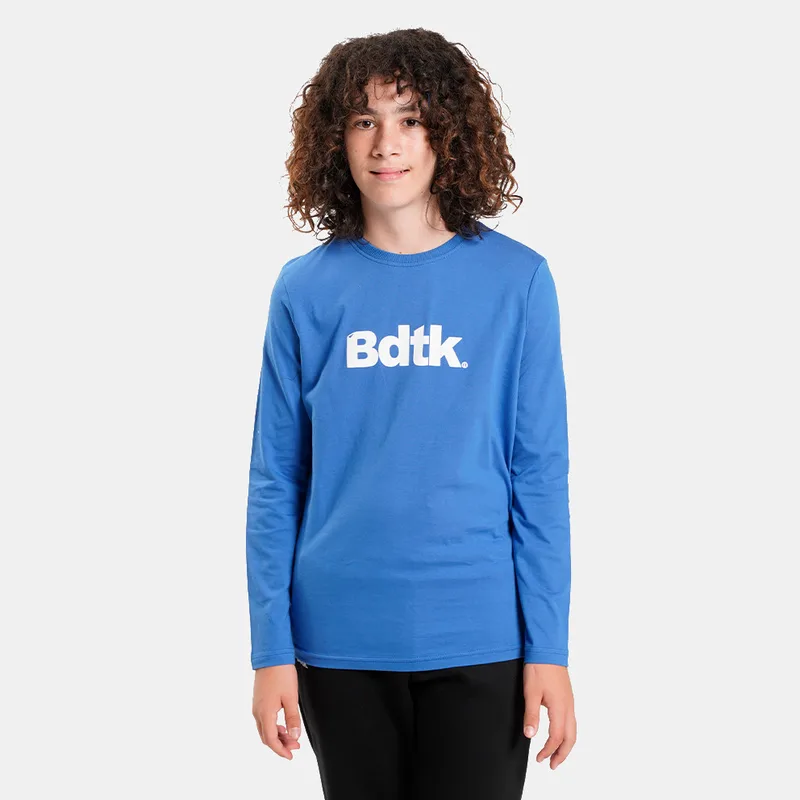BodyTalk Παιδική Μπλούζα με Μακρύ Μανίκι (9000186658_78246)