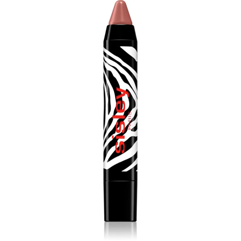 Sisley Phyto-Lip Twist βάλσαμο για τα χείλη με χρώμα σε μολύβι απόχρωση 24 Rosy Nude 2.5 γρ