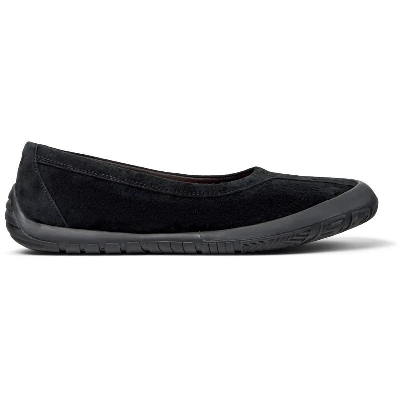 CAMPER Peu Path - Casual παπούτσια Για Γυναικεία - Μαύρο, Μέγεθος 38, Suede