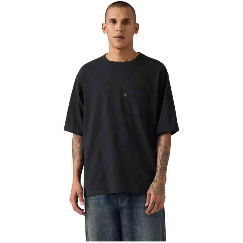T-shirt με κοντά μανίκια Levis 005OB0003