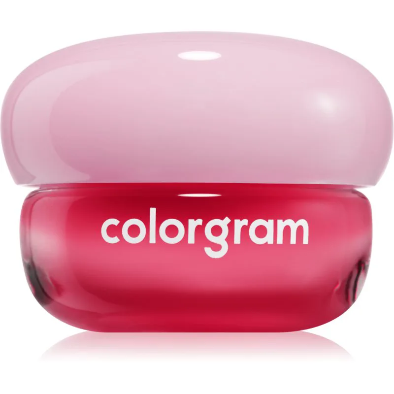Colorgram Tintin Dory Lip Jam βάλσαμο για τα χείλη με χρώμα απόχρωση 07 Fig Jam 3.5 γρ