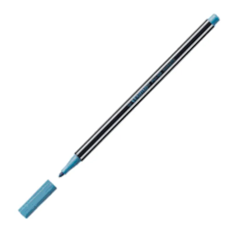 Μαρκαδοράκι STABILO METALLIC 68/841 Cooper BLUE