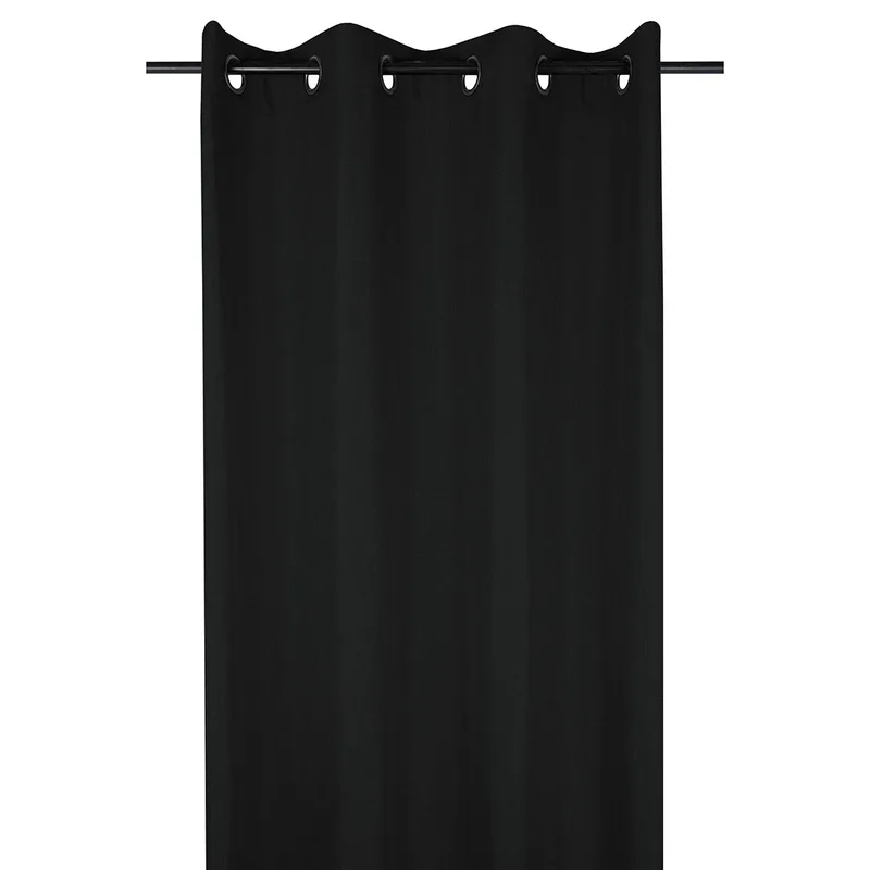 Κουρτίνα (140x260) Με Τρουκς S-F Bea Noir R68538023
