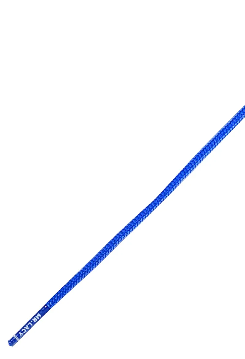 Κορδόνια Mr. Lacy Runnies LF Round 90cm RBlue 316747-ROYAL