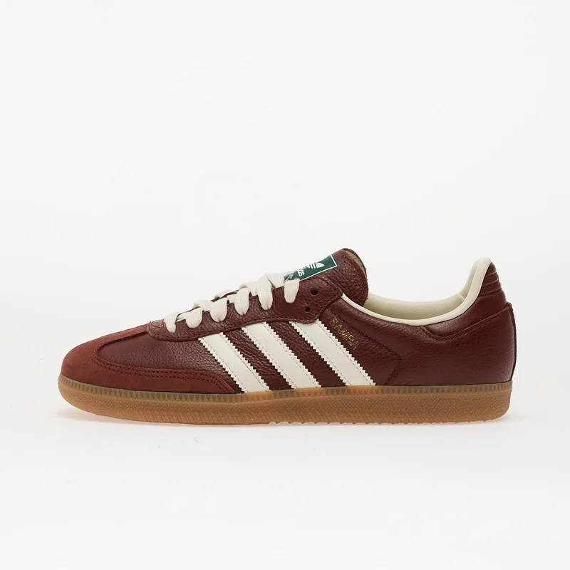 Sneakers adidas Samba Og Fox Brown/ Off White/ Gum4 EUR 36