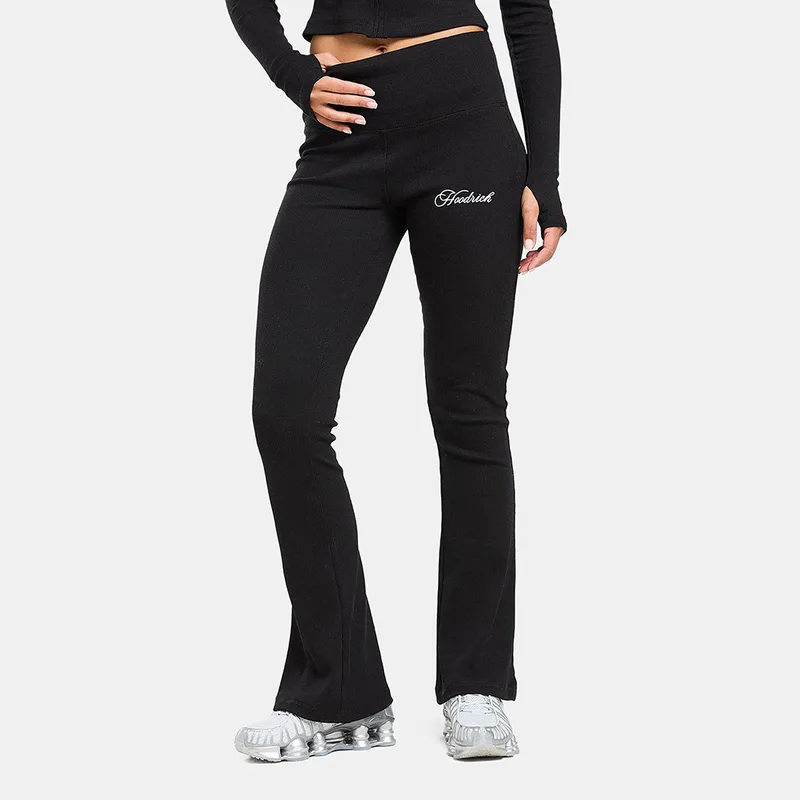 Hoodrich Selene Waistband Flares Γυναικείο Κολάν (9000248815_1480)