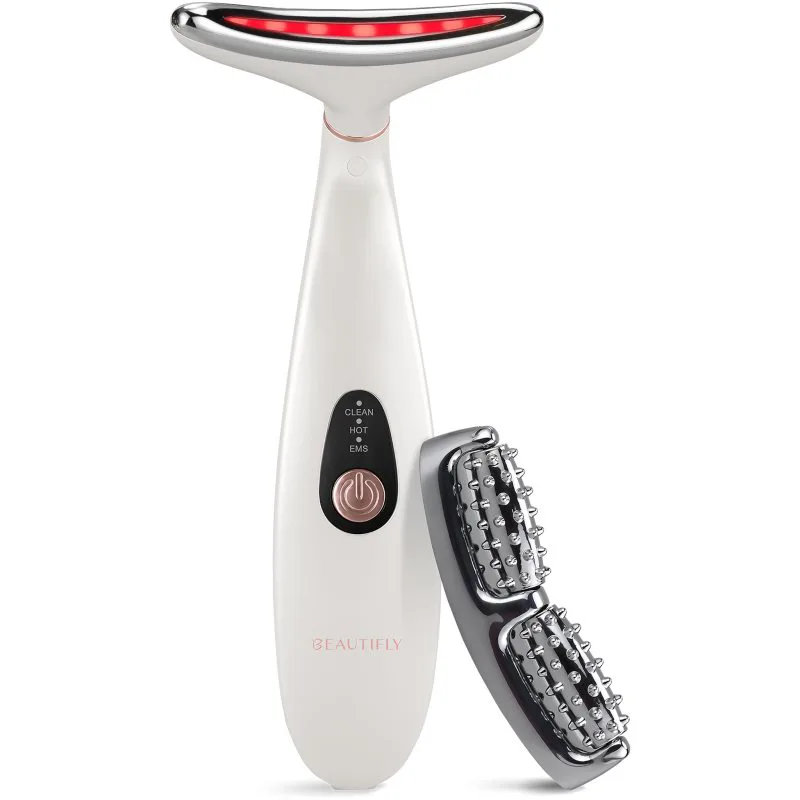 Beautifly LumaLift Pro LED συσκευή μασάζ προσώπου και λαιμού 1 τμχ