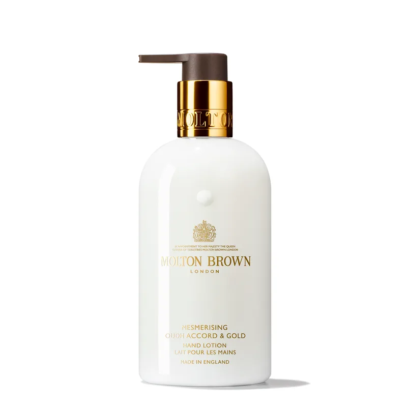 Mesmerising Oudh Accord & Χρυσό Hand Lotion 300ml