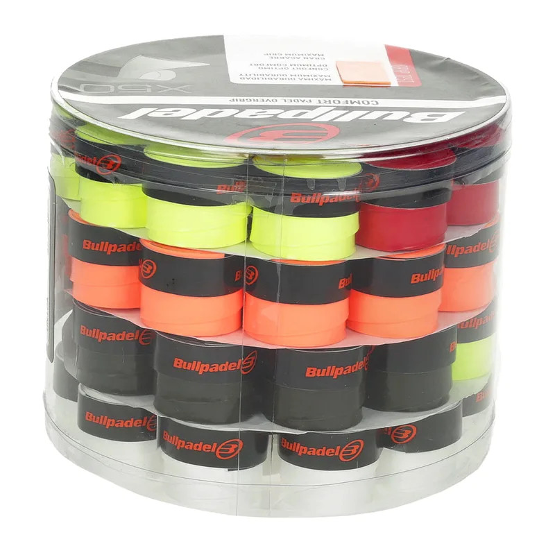 Bullpadel GB-1604 Overgrip x 50